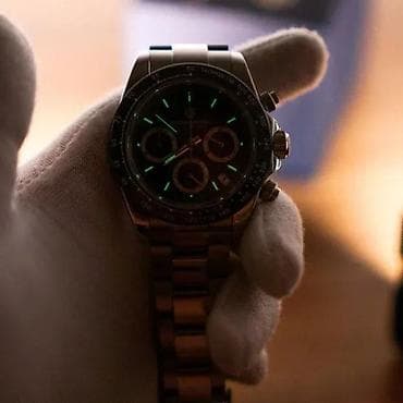 PAGANI DESIGN PD-1644 Sport - 40mm -Black/Crni-Rolex Daytona Potpuno na lalafo.rs — 5 PAGANI DESIGN PD-1644 Sport - 40mm -Black/Crni-Rolex Daytona Potpuno — 5