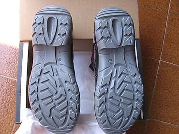 Safety work shoes: Zastitne radne cipele Catamount Sicilia S3 crne boje, velicina 41 at lalafo.rs — 3 Safety work shoes: Zastitne radne cipele Catamount Sicilia S3 crne boje, velicina 41 — 3