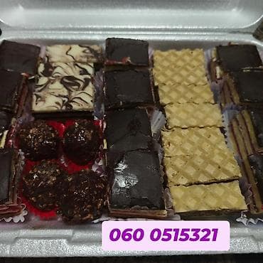 Domaći kolači i slani zalogaji – pakovanja za proslave i posluženja na lalafo.rs — 6 Domaći kolači i slani zalogaji – pakovanja za proslave i posluženja — 6