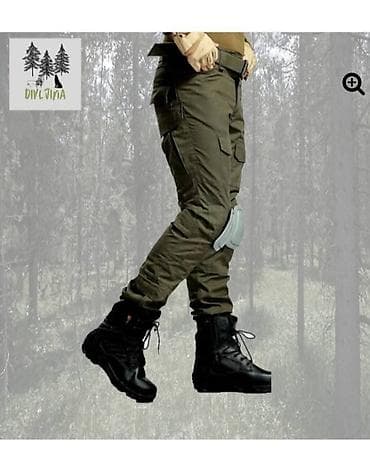 Lagane pantalone, udobnenapravljene od rip stop materijala. Idealne na lalafo.rs — 3 Lagane pantalone, udobnenapravljene od rip stop materijala. Idealne — 3