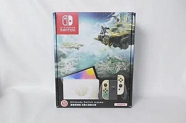 Electronics: U ponudi je Nintendo Switch OLED. Limitirana The Legend of Zelda at lalafo.rs — 1 Electronics: U ponudi je Nintendo Switch OLED. Limitirana The Legend of Zelda — 1