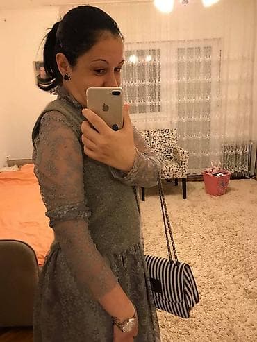Potpuno nova haljina i prsluk komplet, nema etikete jer je nije ni na lalafo.rs — 4 Potpuno nova haljina i prsluk komplet, nema etikete jer je nije ni — 4