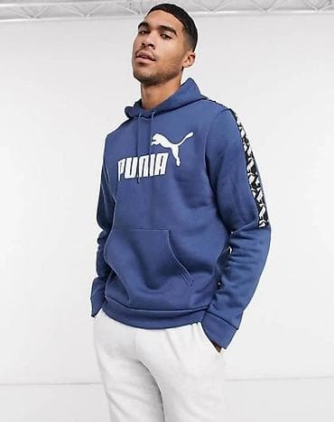 PUMA original duks, S veličine na lalafo.rs — 1 PUMA original duks, S veličine — 1