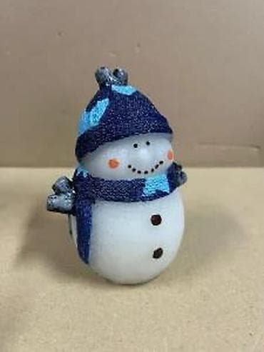 prsluk jaknica mango u: LED figurice Sneško – set od 2 komada - Brend: Flower - Model: LED at lalafo.rs — 7 prsluk jaknica mango u: LED figurice Sneško – set od 2 komada - Brend: Flower - Model: LED — 7