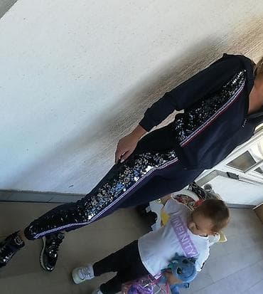 Savršene unikat patike firmirana VOILE BLANCH uvoz Pariz Br 38 Boja na lalafo.rs — 6 Savršene unikat patike firmirana VOILE BLANCH uvoz Pariz Br 38 Boja — 6