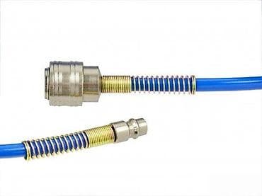 Air Compressors: Spiralno pneumatsko crevo za komprimovani vazduh - Materijal at lalafo.rs — 3 Air Compressors: Spiralno pneumatsko crevo za komprimovani vazduh - Materijal — 3