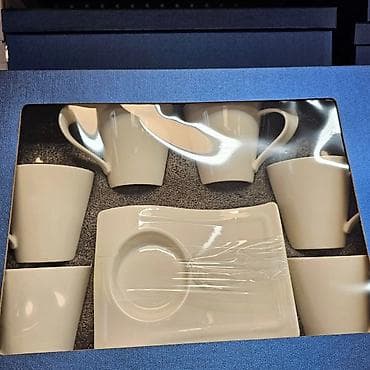 Setovi šoljica za kafu/čaj u poklon pakovanjima - Više varijanti na lalafo.rs — 2 Setovi šoljica za kafu/čaj u poklon pakovanjima - Više varijanti — 2