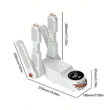 cista koza broj: Električni sušač i sterilizator za obuću 3.590,00 din Vaša obuća će na lalafo.rs — 4 cista koza broj: Električni sušač i sterilizator za obuću 3.590,00 din Vaša obuća će — 4