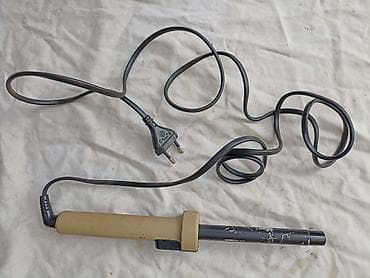 Pegle/ prese/ za kosu,polovna-ispravnakeramička, 220 v-50 hz- 20 w na lalafo.rs — 5 Pegle/ prese/ za kosu,polovna-ispravnakeramička, 220 v-50 hz- 20 w — 5