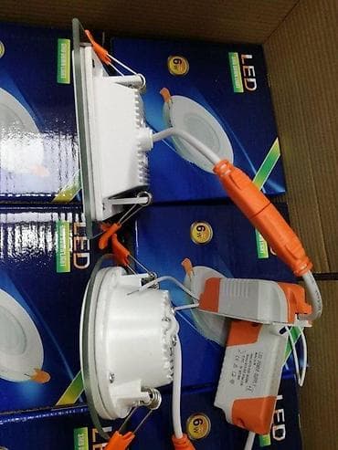Led lamp ZONSKO Dimabilna multikolor ugradna 6w daljinskim. Visoko na lalafo.rs — 8 Led lamp ZONSKO Dimabilna multikolor ugradna 6w daljinskim. Visoko — 8