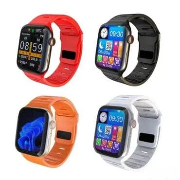 Ručni satovi: Smart watch, Unisex na lalafo.rs Ručni satovi: Smart watch, Unisex