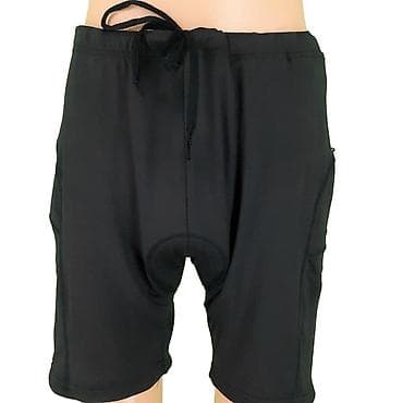 Equipment for cyclists: Biciklističke podgaće double speed, vel. 52/54 - l marka: double at lalafo.rs — 1 Equipment for cyclists: Biciklističke podgaće double speed, vel. 52/54 - l marka: double — 1