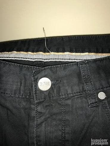Pantalone, Hugo Boss, bоја - Crna na lalafo.rs — 3 Pantalone, Hugo Boss, bоја - Crna — 3