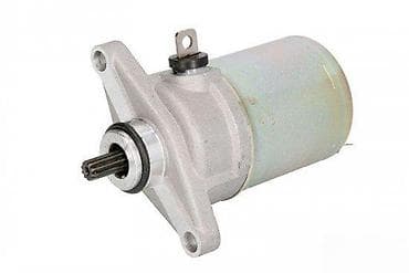 Starter motor, dizajniran za pouzdano pokretanje motora. Komponenta at lalafo.rs — 1 Starter motor, dizajniran za pouzdano pokretanje motora. Komponenta — 1