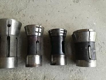 Stezne čaure JAL – dužine od 80mm do 195mm Stezne čaure proizvođača at lalafo.rs — 6 Stezne čaure JAL – dužine od 80mm do 195mm Stezne čaure proizvođača — 6