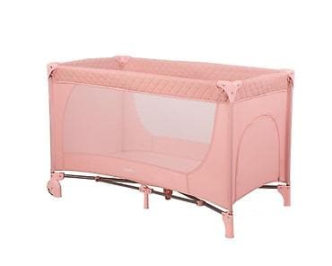 Prenosivi krevetac/vrtić za bebe – roze - Kompaktan i sklopiv dizajn na lalafo.rs Prenosivi krevetac/vrtić za bebe – roze - Kompaktan i sklopiv dizajn