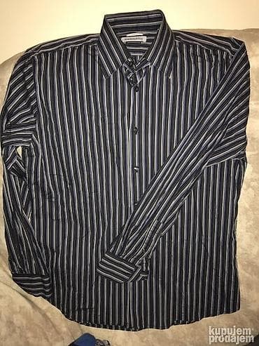 Košulja Versace, bоја - Siva na lalafo.rs — 1 Košulja Versace, bоја - Siva — 1