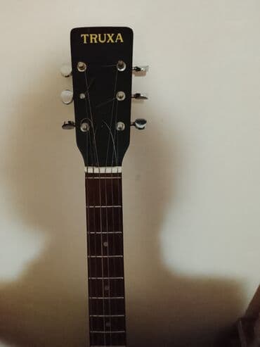 Akustična gitara TRUXA – dreadnought oblik - Telo: dreadnought na lalafo.rs — 2 Akustična gitara TRUXA – dreadnought oblik - Telo: dreadnought — 2