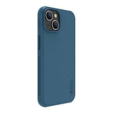 Futrola NILLKIN SUPER FROST PRO za iPhone 14 (6.1) plava. Kataloški na lalafo.rs — 1 Futrola NILLKIN SUPER FROST PRO za iPhone 14 (6.1) plava. Kataloški — 1