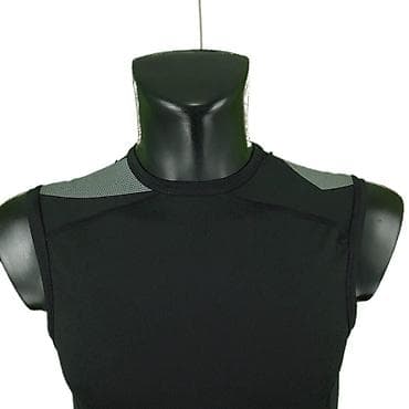 Men's T-shirt Adidas, bоја - Crna na lalafo.rs — 4 Men's T-shirt Adidas, bоја - Crna — 4