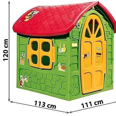 Prodajemo nove plasticne kucice za decu besplatna dostava -kucice su na lalafo.rs — 1 Prodajemo nove plasticne kucice za decu besplatna dostava -kucice su — 1