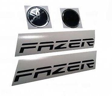 Transport: Yamaha fazer-nalepnice i stikeri- 221 📌 opis: samolepljivi stikeri at lalafo.rs — 2 Transport: Yamaha fazer-nalepnice i stikeri- 221 📌 opis: samolepljivi stikeri — 2