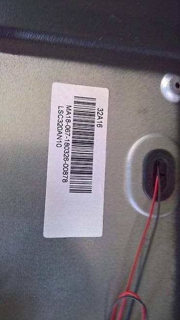 prsluk jaknica mango u: VOX Led 32DSA311G & 32DSA314H u delovima TP. MS3663S. PB818 at lalafo.rs — 5 prsluk jaknica mango u: VOX Led 32DSA311G & 32DSA314H u delovima TP. MS3663S. PB818 — 5