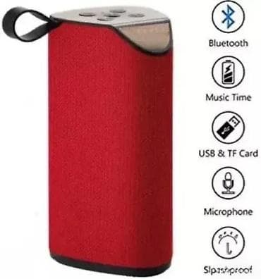 Prenosivi bežicni Bluetooth zvučnik GT-111 NOVO. Opis proizvoda na lalafo.rs — 5 Prenosivi bežicni Bluetooth zvučnik GT-111 NOVO. Opis proizvoda — 5