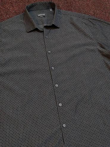 Muška pamučna košulja Kenneth Cole Vel. XL Vrhunska superiorna na lalafo.rs — 2 Muška pamučna košulja Kenneth Cole Vel. XL Vrhunska superiorna — 2