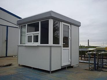 Modularne portirnice / prodajni kiosci od sendvič panela - na lalafo.rs — 4 Modularne portirnice / prodajni kiosci od sendvič panela - — 4