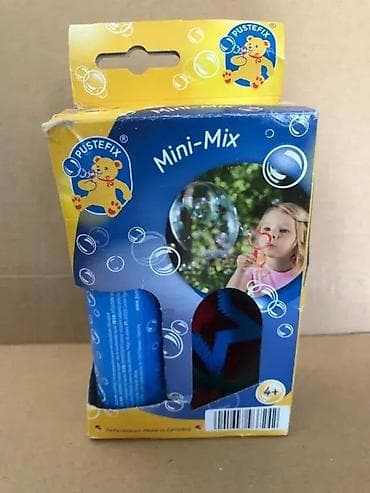 Kreativne i edukativne igračke: PUSTEFIX Mini-Mix set za pravljenje sapunica - Brend: Pustefix (Made na lalafo.rs — 6 Kreativne i edukativne igračke: PUSTEFIX Mini-Mix set za pravljenje sapunica - Brend: Pustefix (Made — 6