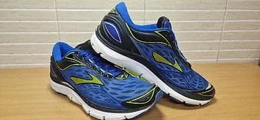 Brooks Transcend 3 (br.46,5) patike su u odličnom stanju kao što se na lalafo.rs — 4 Brooks Transcend 3 (br.46,5) patike su u odličnom stanju kao što se — 4