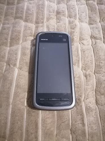 Nokia 5230 (RM-588) – klasični Nokia touchscreen telefon - Ekran na na lalafo.rs Nokia 5230 (RM-588) – klasični Nokia touchscreen telefon - Ekran na