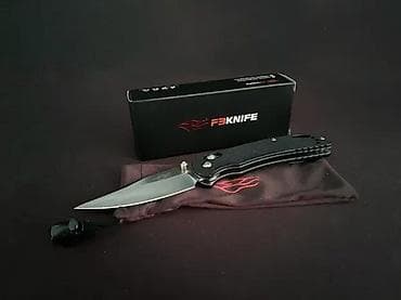 Ganzo F753M1 - 18cm - Preklopni noz - NOVO Potpuno NOV preklopni noz na lalafo.rs — 1 Ganzo F753M1 - 18cm - Preklopni noz - NOVO Potpuno NOV preklopni noz — 1