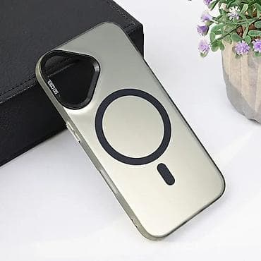 Maska Magsafe Clear za iPhone 16 6.1 crna. Kataloški broj: 218106 na lalafo.rs Maska Magsafe Clear za iPhone 16 6.1 crna. Kataloški broj: 218106