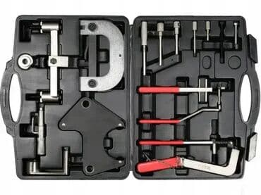 Alat za zupčenje Renault Clio 1.2/1.4, 1.4/1.6/1.8 16V YATO na lalafo.rs Alat za zupčenje Renault Clio 1.2/1.4, 1.4/1.6/1.8 16V YATO