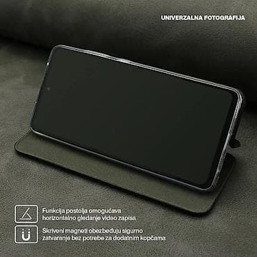 Mobile Phones & Accessories: Futrola BI FOLD Ihave za Samsung A075F Galaxy A07 crna. Kataloški at lalafo.rs — 5 Mobile Phones & Accessories: Futrola BI FOLD Ihave za Samsung A075F Galaxy A07 crna. Kataloški — 5