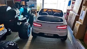prsluk jaknica mango u: Dečiji električni automobil Mercedes-Benz AMG GLC Coupe - Realističan at lalafo.rs — 9 prsluk jaknica mango u: Dečiji električni automobil Mercedes-Benz AMG GLC Coupe - Realističan — 9