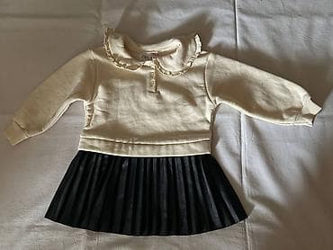 Nova Zara haljinica za devojčicu, veličine 86 na lalafo.rs — 4 Nova Zara haljinica za devojčicu, veličine 86 — 4