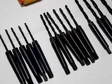 Tools & Equipment: Burgije 3,6mm, 4,8mm, 6,4mm, 7,8mm, 7,9mm, 8,2mm, 8,4mm, 9,8mm at lalafo.rs — 6 Tools & Equipment: Burgije 3,6mm, 4,8mm, 6,4mm, 7,8mm, 7,9mm, 8,2mm, 8,4mm, 9,8mm — 6