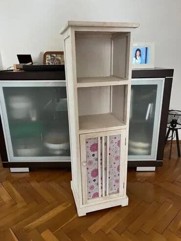 Drawers and cabinets: AKCIJA #2340 Drveni ormarić za dečije igračke; Dimenzije ormarića at lalafo.rs — 1 Drawers and cabinets: AKCIJA #2340 Drveni ormarić za dečije igračke; Dimenzije ormarića — 1