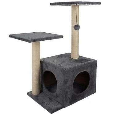 Grebalica za mace 71 cm - 8200 din Stubovi obloženi izdržljivim na lalafo.rs Grebalica za mace 71 cm - 8200 din Stubovi obloženi izdržljivim