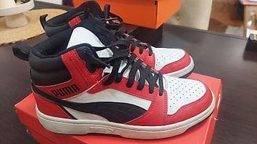 Puma patike visoke forme – model 393831-03 - Sportsko-lifestyle kožne na lalafo.rs — 1 Puma patike visoke forme – model 393831-03 - Sportsko-lifestyle kožne — 1