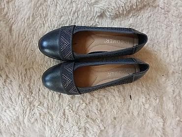 Ženske baletanke COMER - Model: ravne baletanke sa zatvorenim prstima na lalafo.rs — 3 Ženske baletanke COMER - Model: ravne baletanke sa zatvorenim prstima — 3