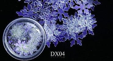 kom sa etiketom: Snezne pahuljice za ukrasavanje nokta
Cena za komad 100din at lalafo.rs — 4 kom sa etiketom: Snezne pahuljice za ukrasavanje nokta
Cena za komad 100din — 4