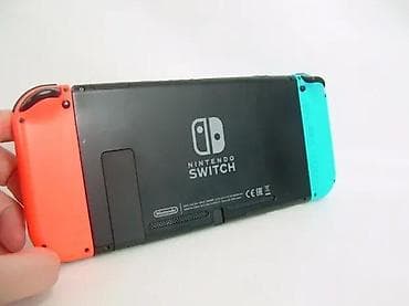 Electronics: U ponudi Nintendo Switch konzola, korektno očuvana sa vidljivim at lalafo.rs — 9 Electronics: U ponudi Nintendo Switch konzola, korektno očuvana sa vidljivim — 9