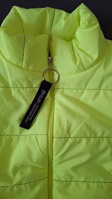 Balon šuškavi punjeni prsluci u S i L veličini na lalafo.rs — 5 Balon šuškavi punjeni prsluci u S i L veličini — 5