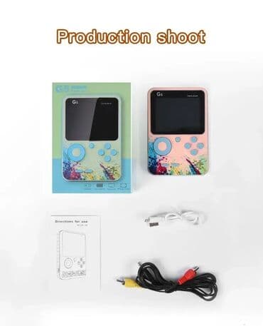 Prenosiva ručna konzola – Model G5 (novi model) Vratite se u na lalafo.rs Prenosiva ručna konzola – Model G5 (novi model) Vratite se u