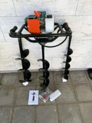 Cutting Pliers: Benzinski ručni svrdlo za zemlju Lesnik LКРБ‑680 Karakteristike: - at lalafo.rs — 6 Cutting Pliers: Benzinski ručni svrdlo za zemlju Lesnik LКРБ‑680 Karakteristike: - — 6