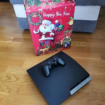 Prodajem PS3 SLIM čipovan najnovijim softverom na lalafo.rs Prodajem PS3 SLIM čipovan najnovijim softverom